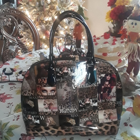 Handbags - Fashion Handbag Handbags - Fashion Handbag